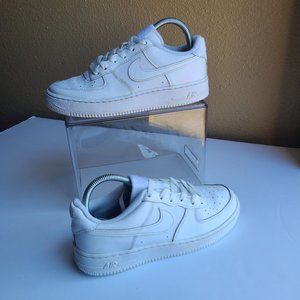 Nike Air Force 1 Triple White DH2920-111 Youth Size 6Y